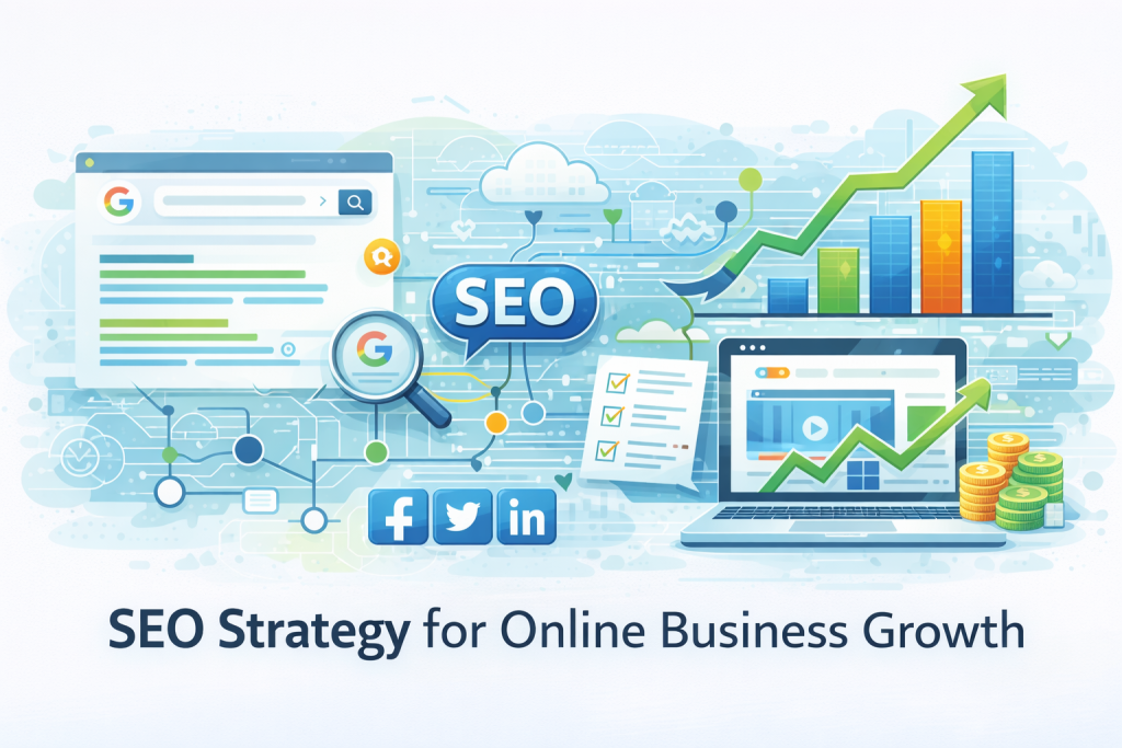 How Important Is an SEO Strategy for Your Online Business?