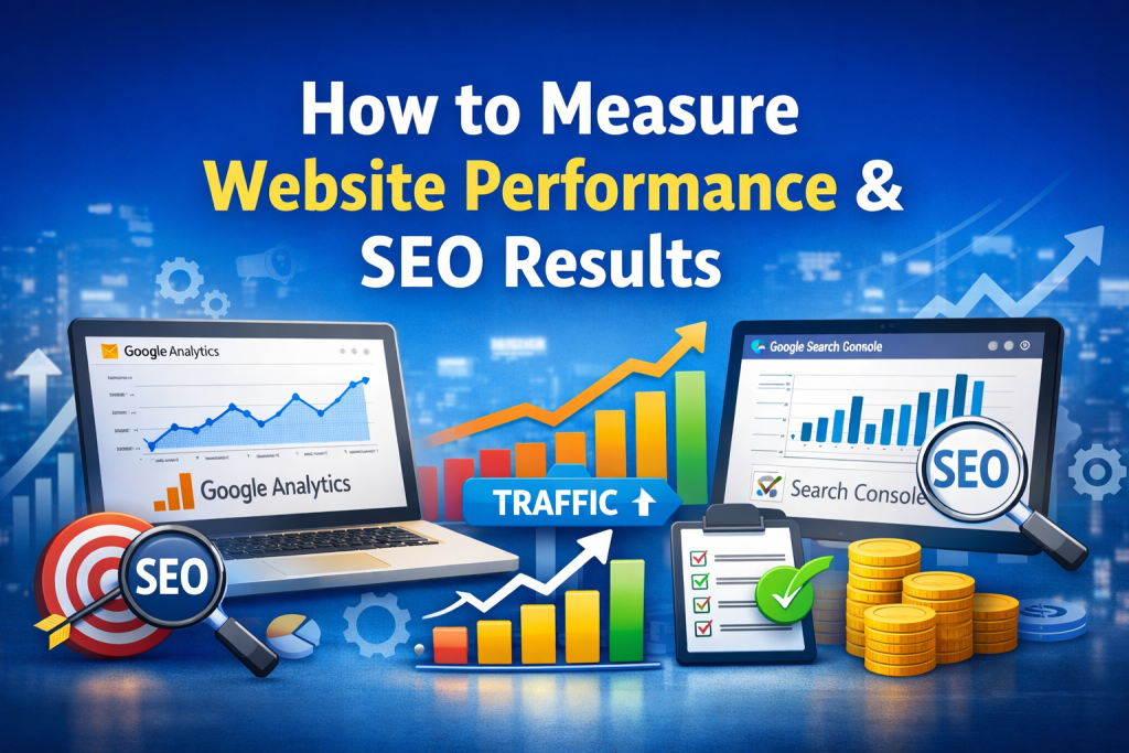 How Do I Know If My Website Is Actually Working for My Business?