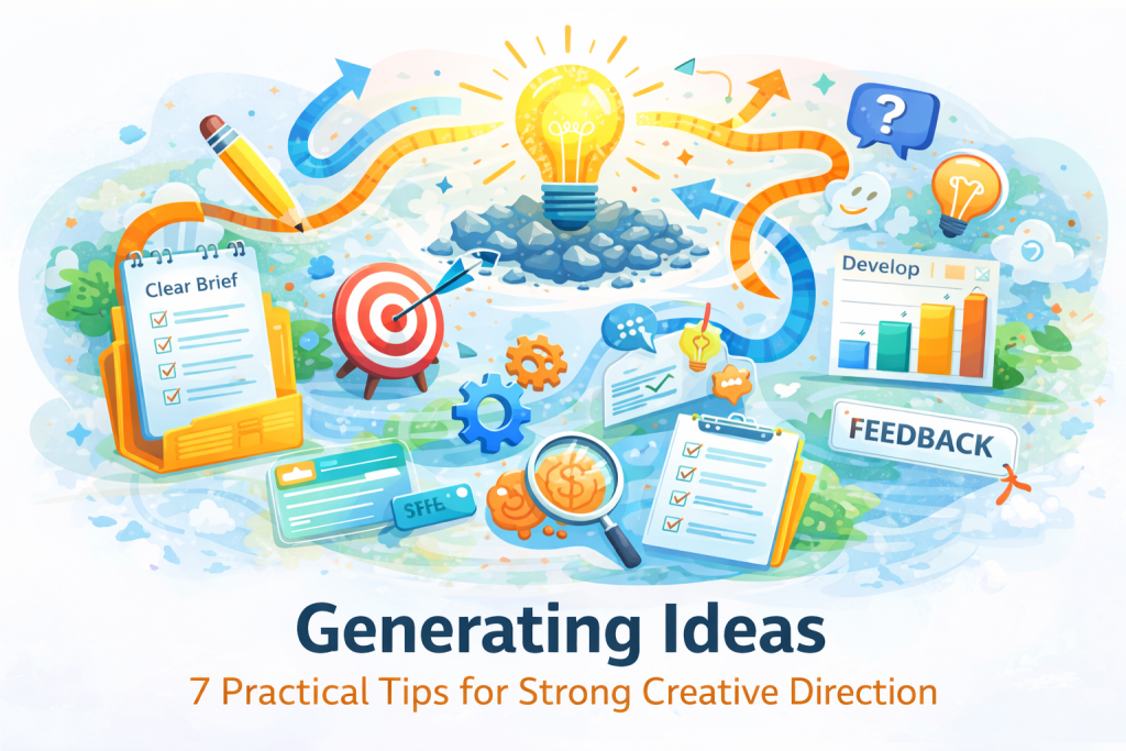 Generating Ideas: 7 Things You Should Know
