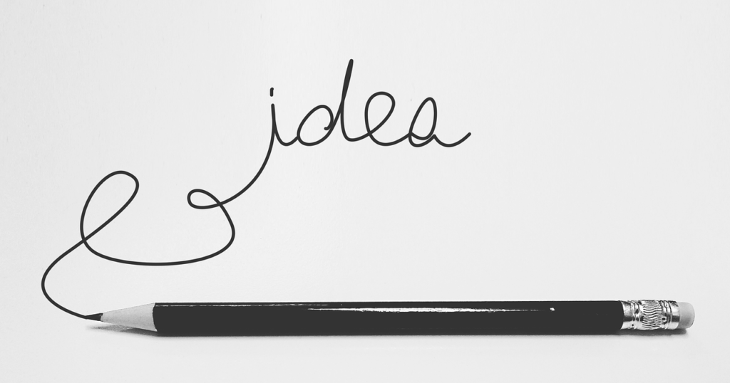 Generating Ideas