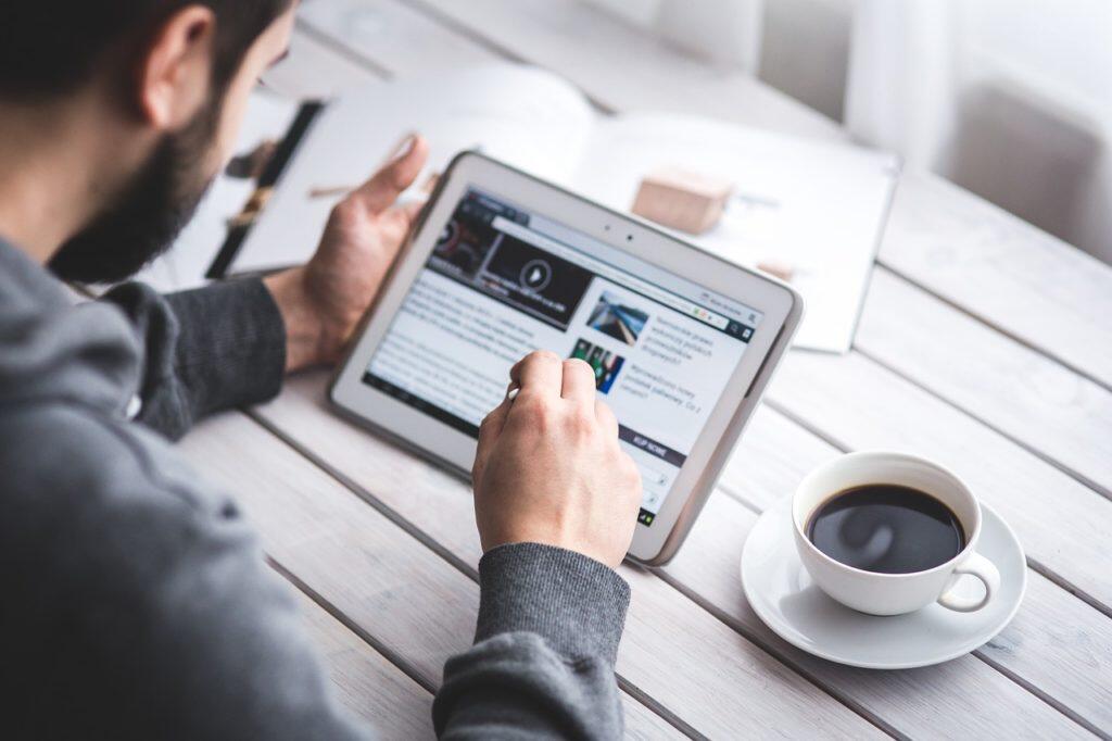 Content writing