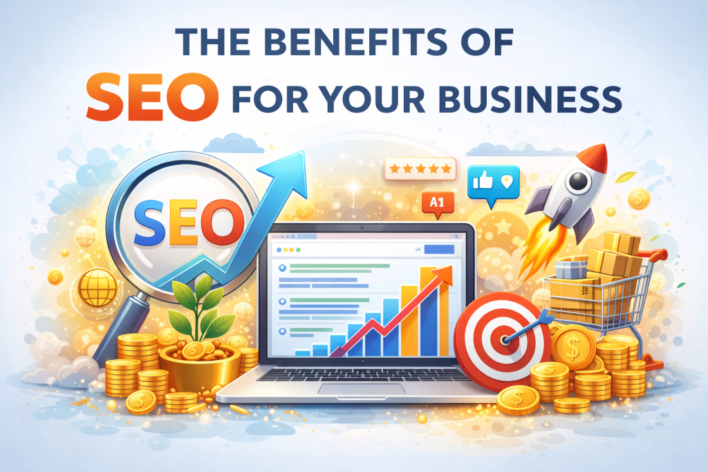 The Benefits of SEO for Your Business