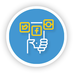 sharing icon