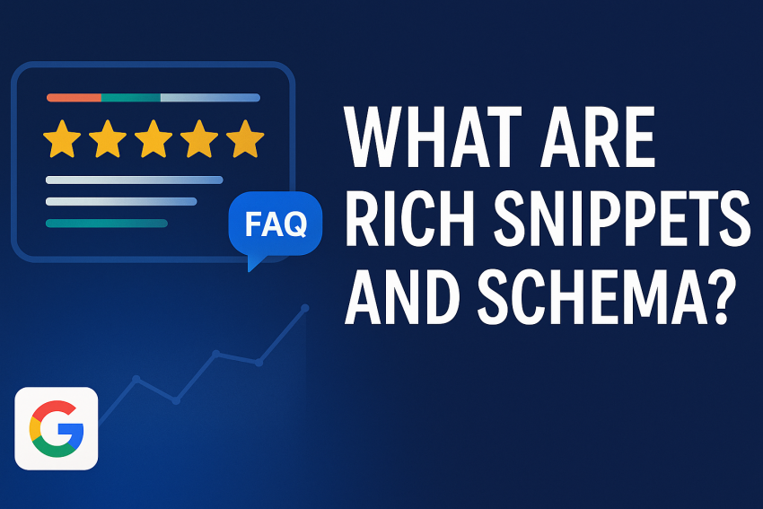 rich snippets schema seo services pattaya