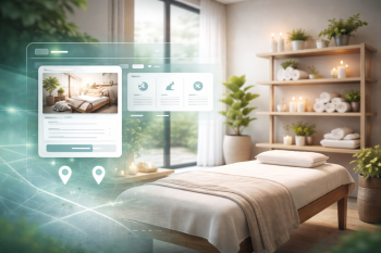 Health and wellness website design in Pattaya