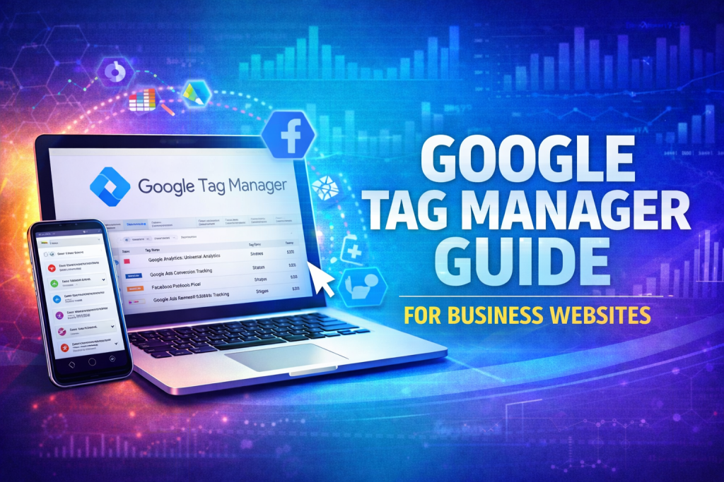 Google Tag Manager Guide for Business Websites